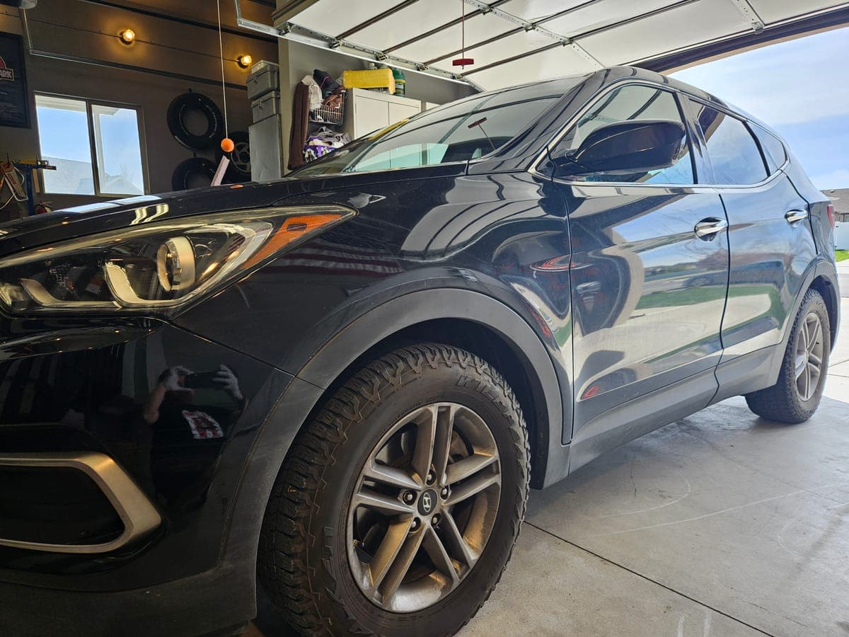Detail Therapy vehicle care