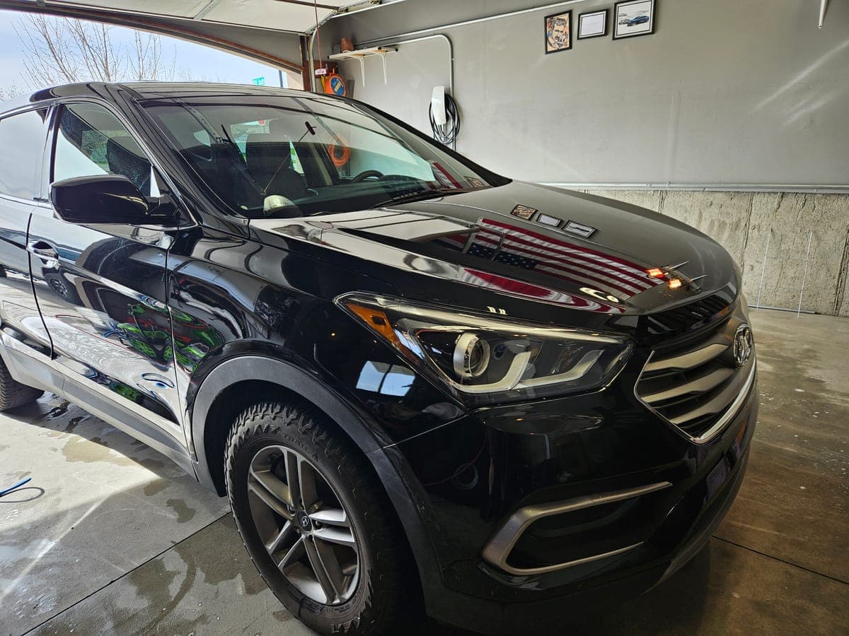 Detail Therapy vehicle care