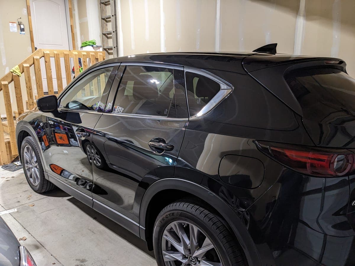 Detail Therapy - mazda housley